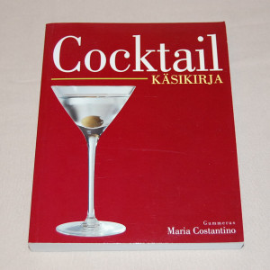 Maria Costantino Cocktail käsikirja